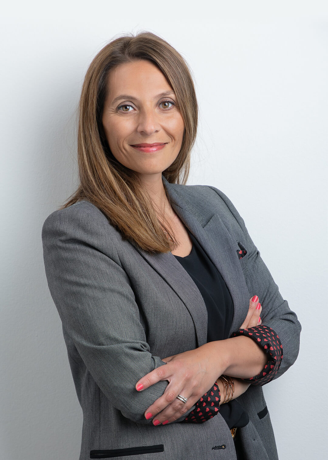 Me Sabrina Salvador, Avocat à la Cour, Luxembourg